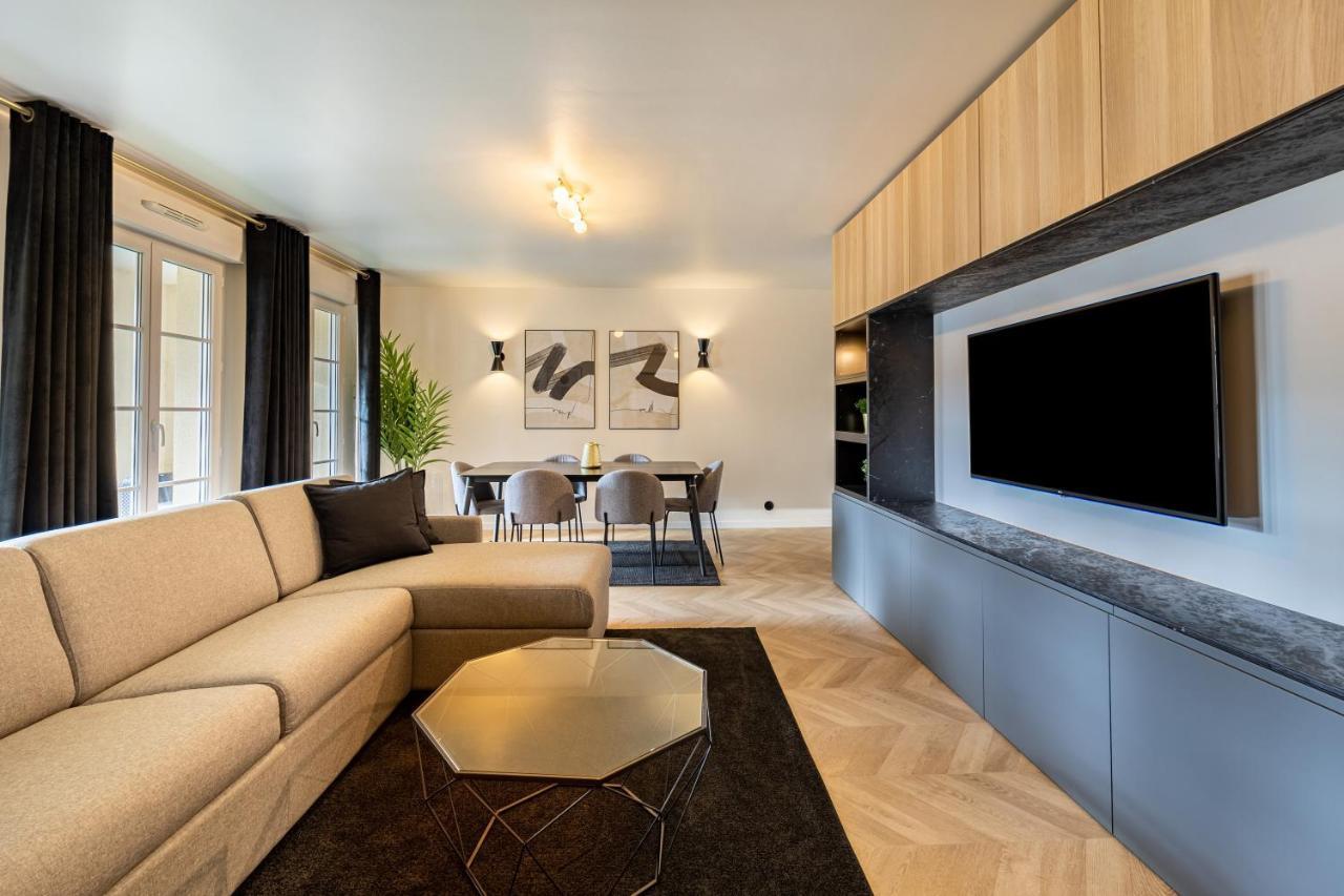 Luxury Apartment Disneyland Paris Serris Exterior foto