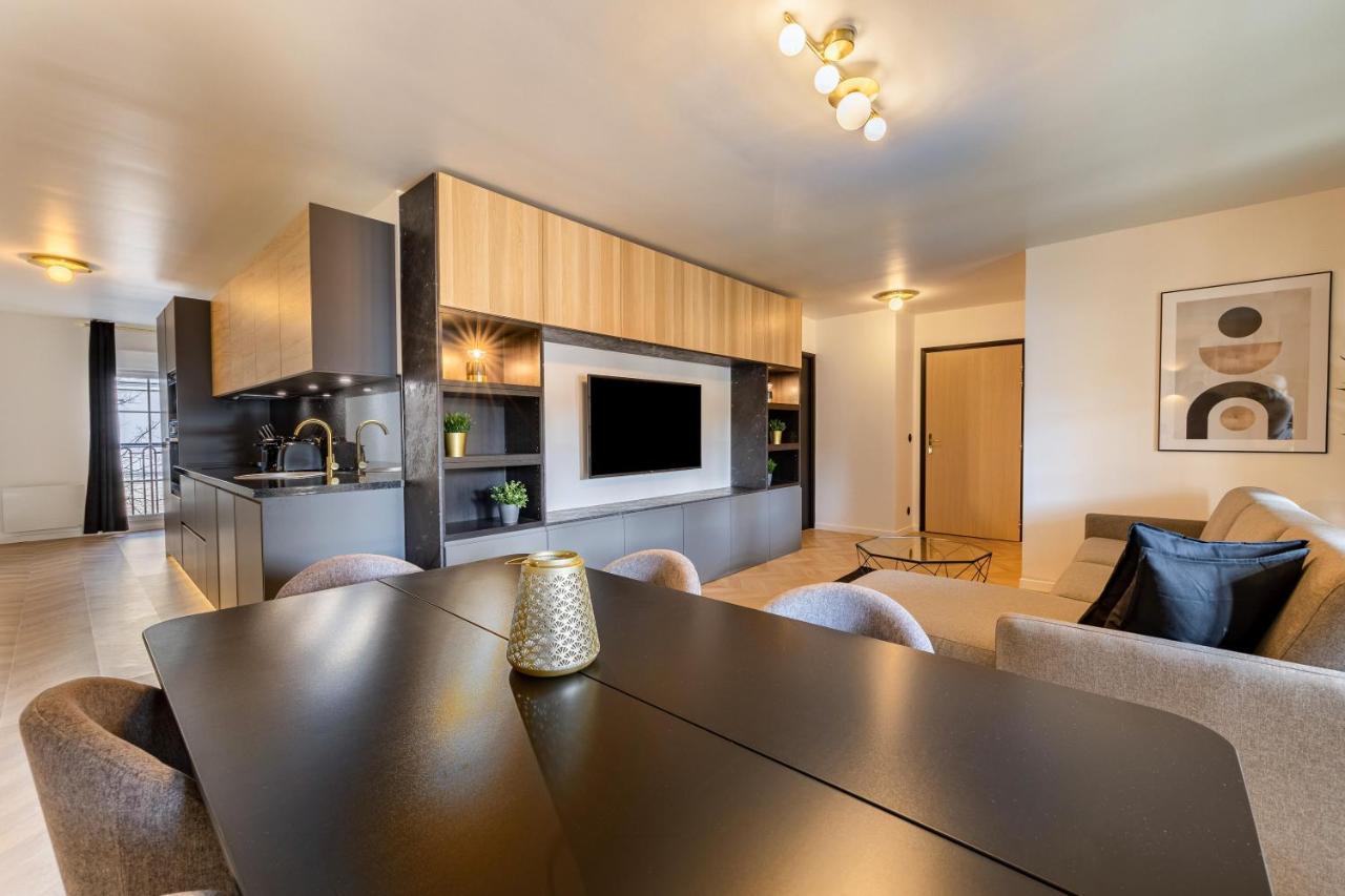 Luxury Apartment Disneyland Paris Serris Exterior foto
